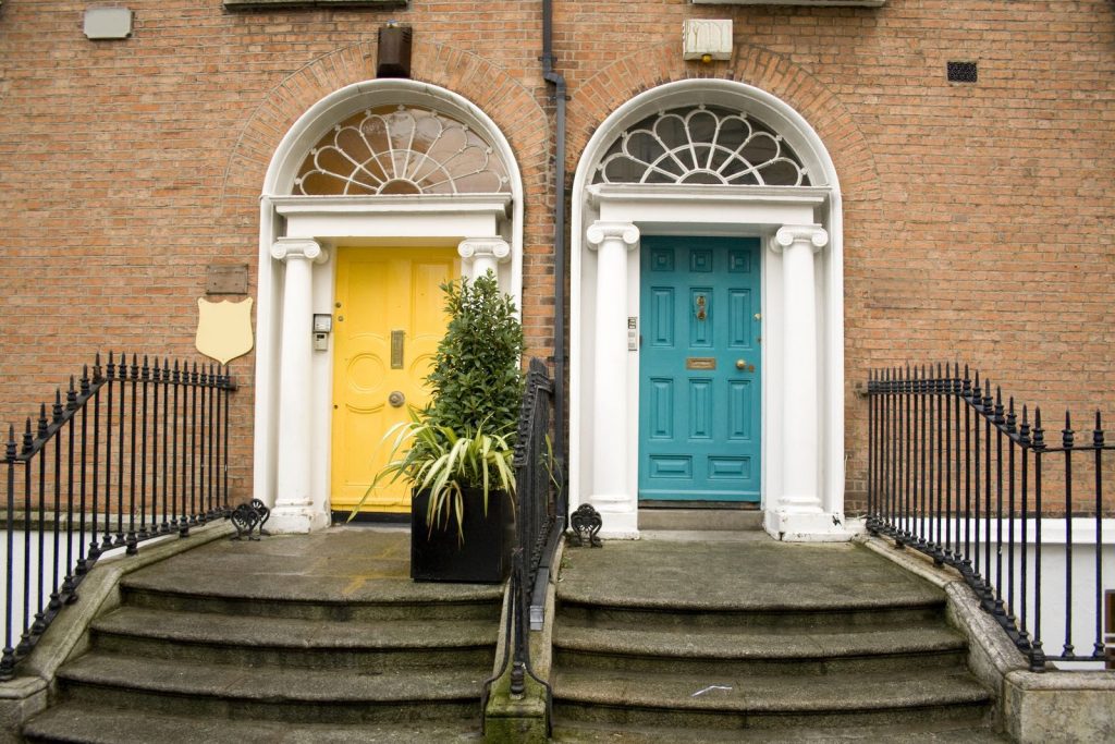 Front Doors