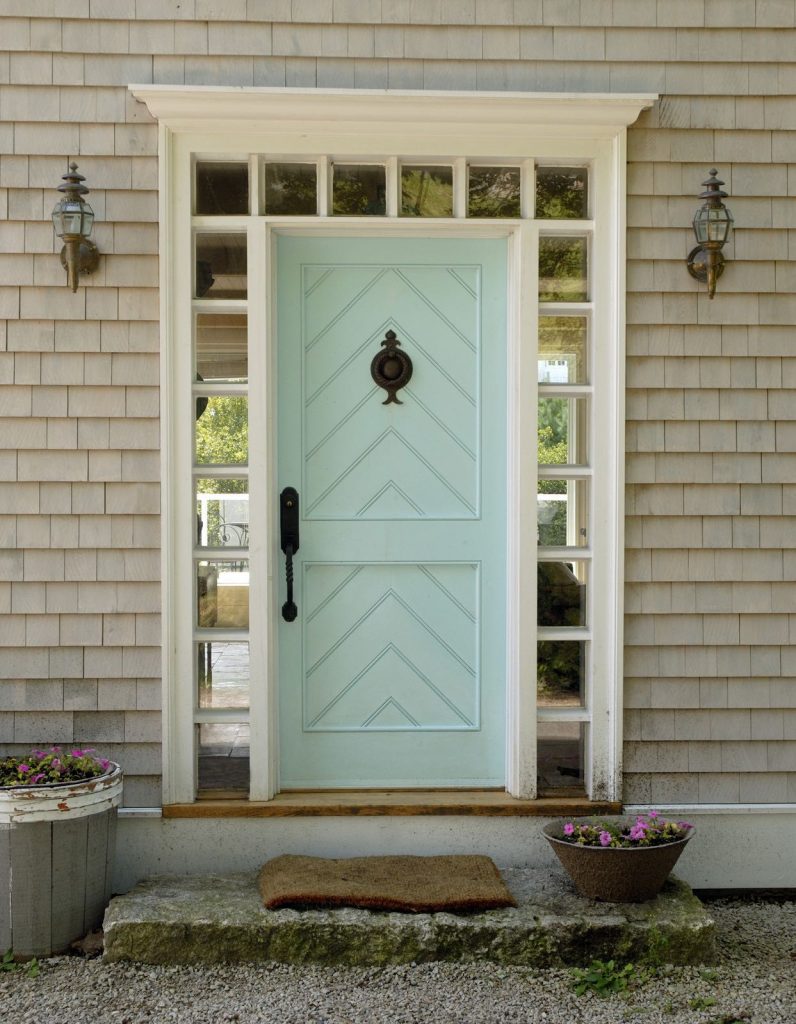 Front Door Appeal