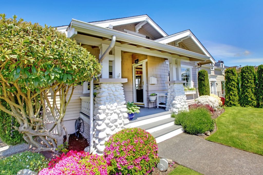 Small Inviting Homes