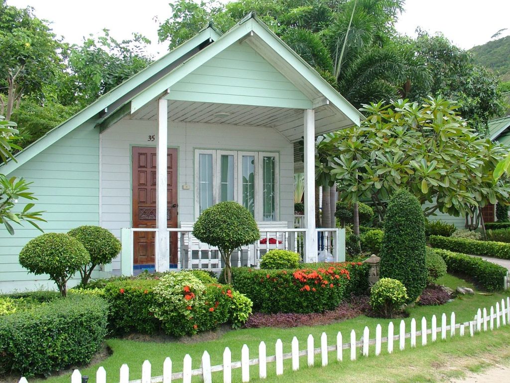 Small Inviting homes