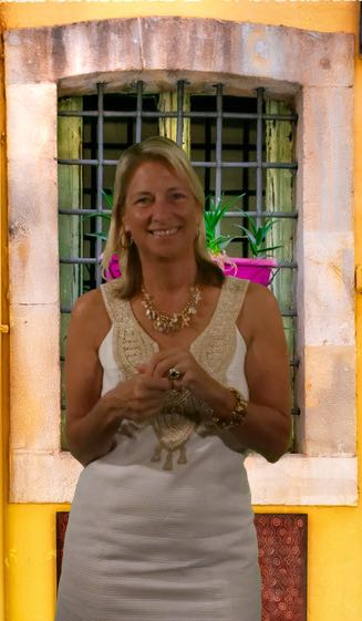 Sally Fretwell Interior Decorator 